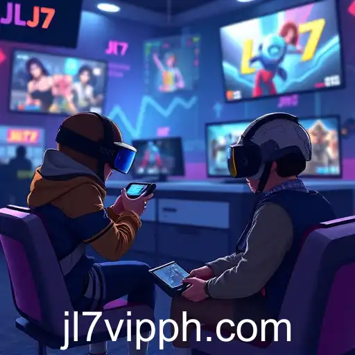 Gaming Evolution: The Impact of JL7 in 2025