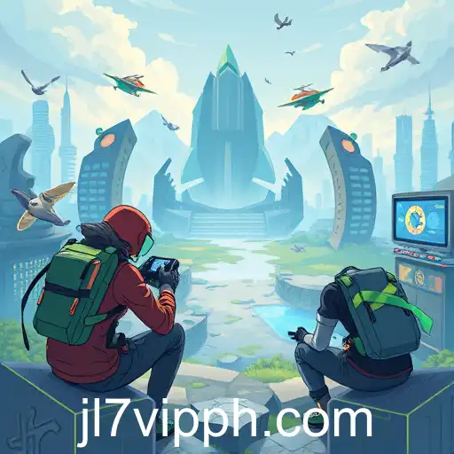 The Gaming Revolution: How 'jl7' is Shaping the Future