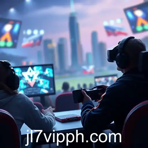 Gaming Trends Insight: JL7 Shaping the Future