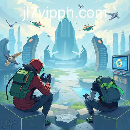 The Gaming Revolution: How 'jl7' is Shaping the Future