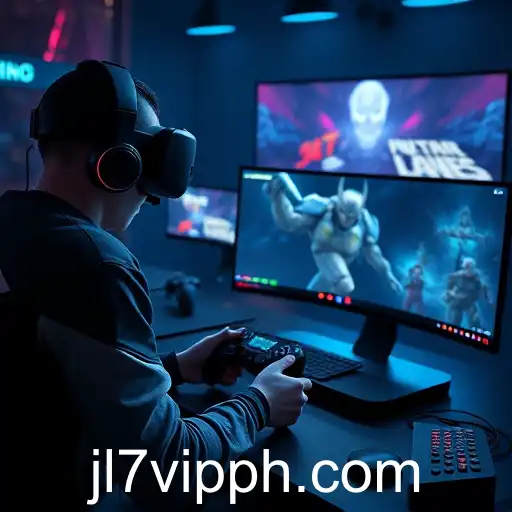 Gaming in Evolution: JL7's Influence in the Virtual Realm