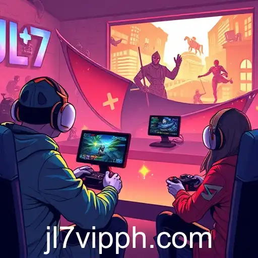 JL7 Revolutionizes Online Gaming Experience