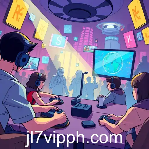 The Rise of Online Gaming Communities