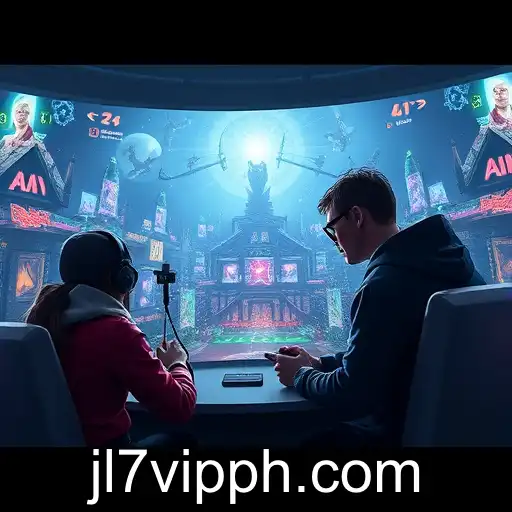 Rising Trends in English Gaming: JL7 and the Industry Outlook